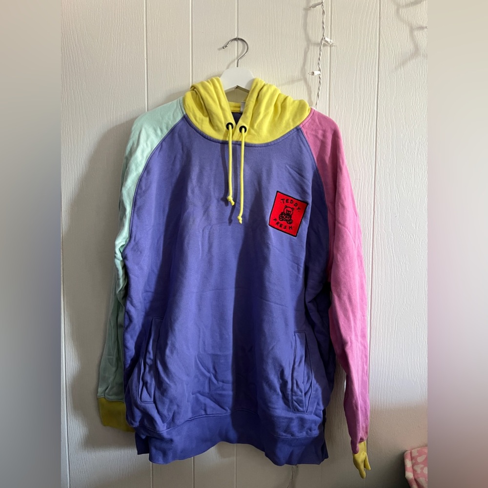 Teddy Fresh Hoodie XL
